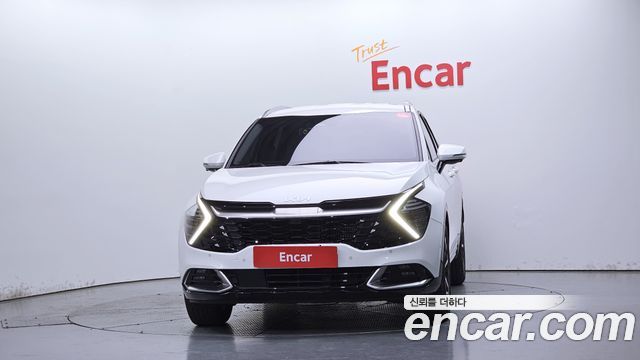 Kia Sportage Signature 2WD — пробег 13 279 км — фото 3 из 5