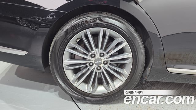 Genesis EQ900 3.8 GDI AWD Premium Luxury — пробег 165 573 км — фото 5 из 5