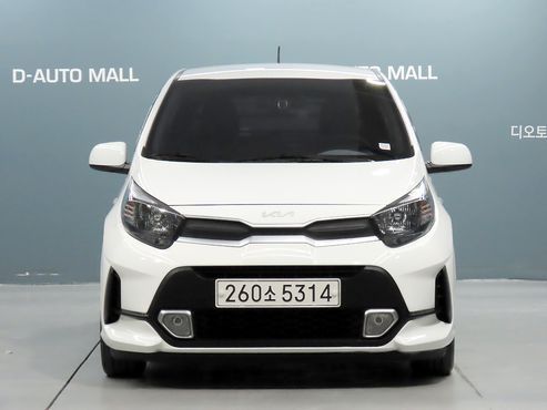 Kia morning Van Special — пробег 89 418 км — фото 3 из 5