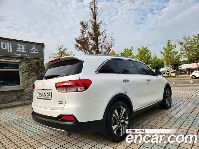 Kia Sorento Diesel 2.0 4WD Noblesse Special — пробег 195 000 км — фото 2 из 5