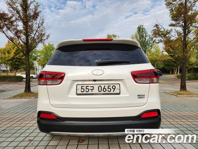 Kia Sorento Diesel 2.0 4WD Noblesse Special — пробег 195 000 км — фото 4 из 5