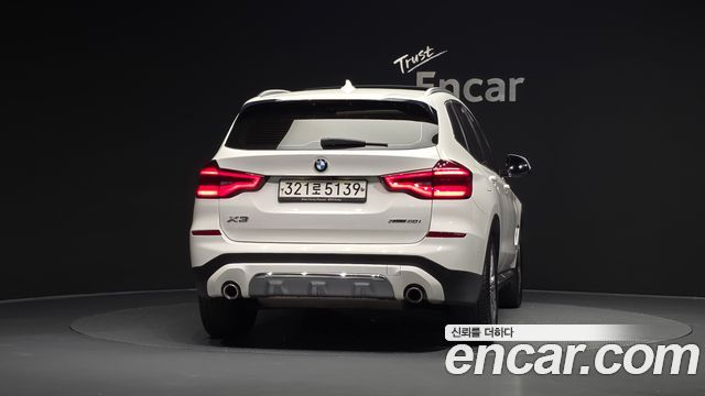 BMW X3 из Кореи Encar
