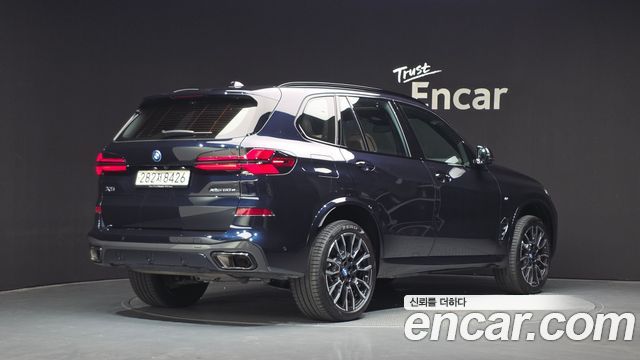BMW X5 из Кореи Encar