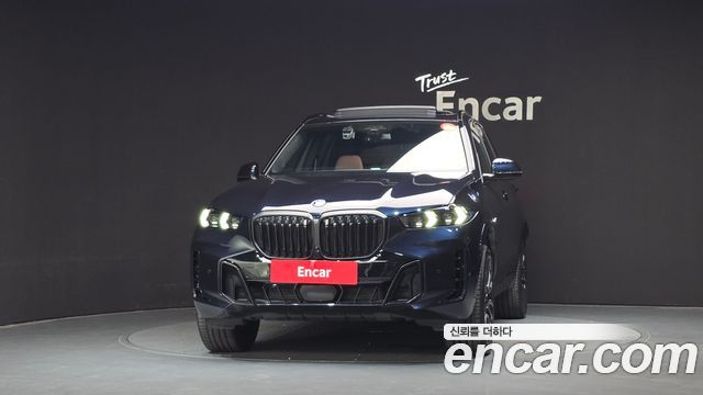 BMW X5 из Кореи Encar