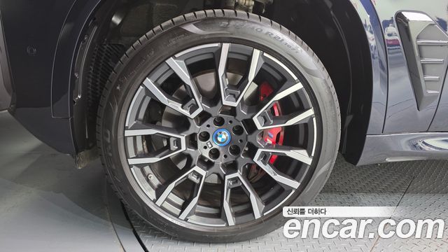 BMW X5 из Кореи Encar