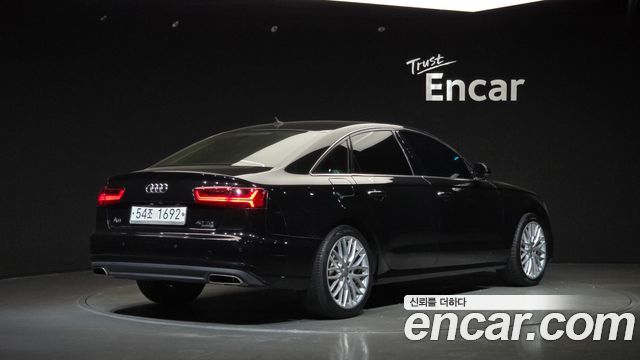 Audi A6 40 TDI Quattro Premium C7 — пробег 159 681 км — фото 2 из 5