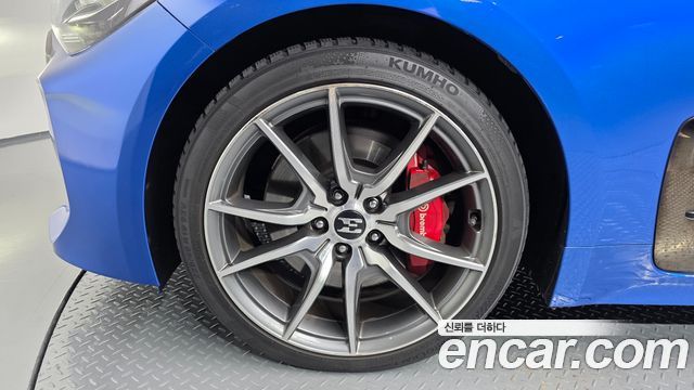 Kia Stinger 3.3 Turbo 2WD GT — пробег 67 085 км — фото 5 из 5