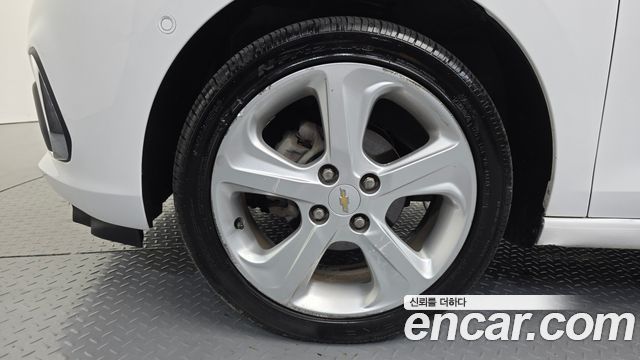 Chevrolet (Daewoo) Spark из Кореи Encar