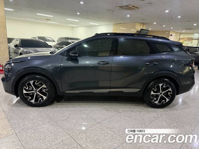 Kia Sportage Signature Gravity 2WD — пробег 104 006 км — фото 3 из 5