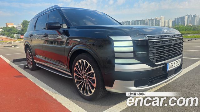 Hyundai Palisade Gasoline 2.5T 4WD 7-Seater Calligraphy — пробег 17 000 км — фото 5 из 5
