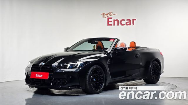 BMW M4 из Кореи Encar
