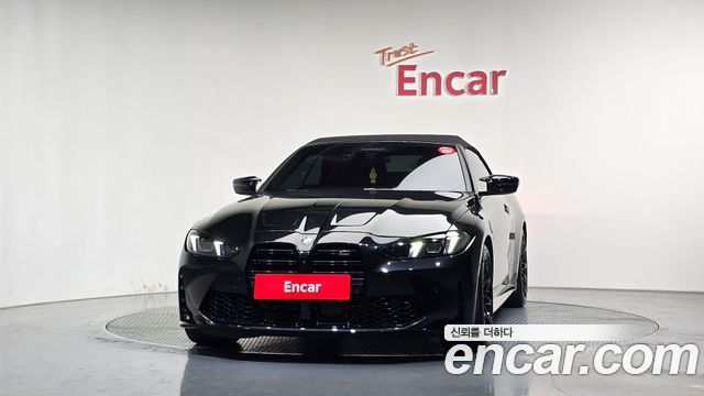 BMW M4 из Кореи Encar