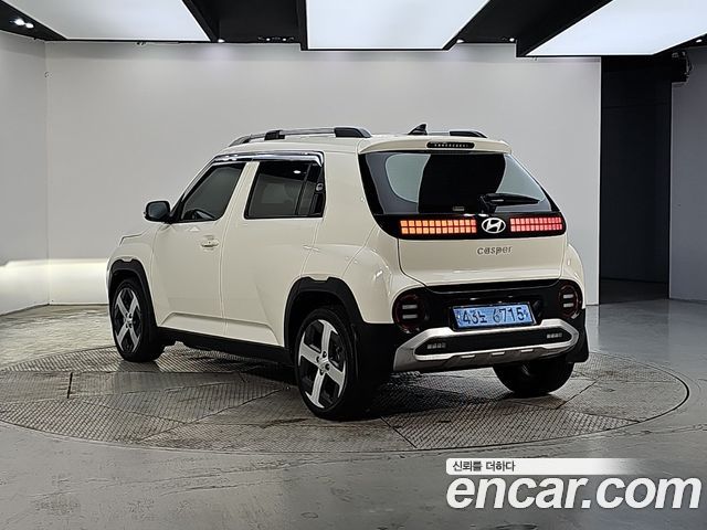 Hyundai Casper Inspiration — пробег 63 160 км — фото 3 из 5
