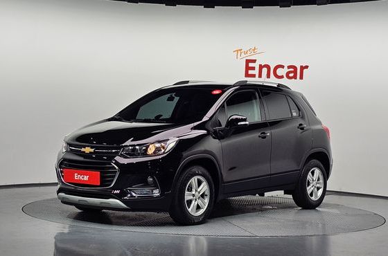 Chevrolet (Daewoo) Trax 1.4 LT — пробег 52 067 км — фото 1 из 5