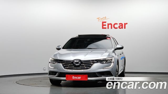 Renault (Samsung) SM6 из Кореи Encar