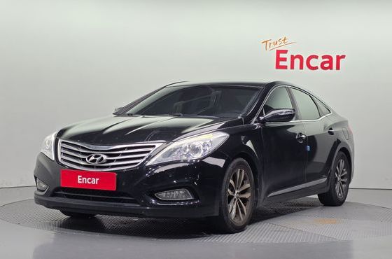 Hyundai Grandeur LPG HG300 Prime — пробег 285 370 км — фото 1 из 5
