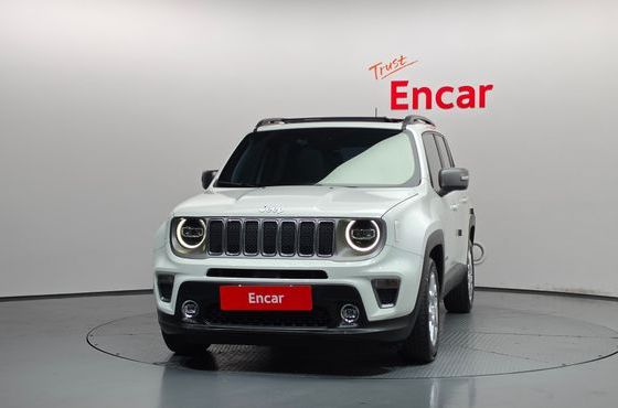 Jeep Renegade 2.4 Limited — пробег 42 230 км — фото 3 из 5