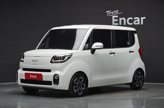 Kia RAY Signature — пробег 81 795 км — фото 1 из 5