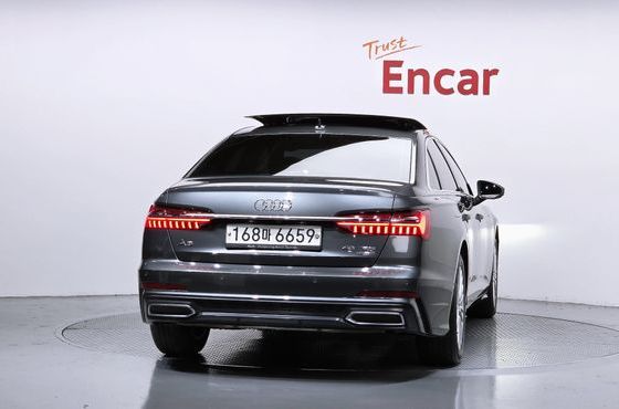 Audi A6 45 TFSI Quattro Premium — пробег 139 801 км — фото 4 из 5