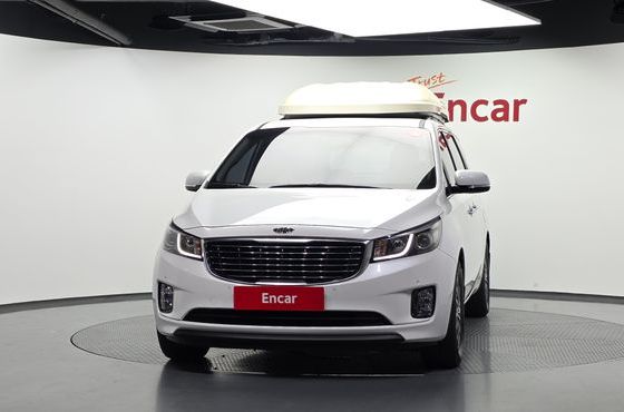 Kia Carnival 11-seater Noblesse — пробег 165 568 км — фото 3 из 5
