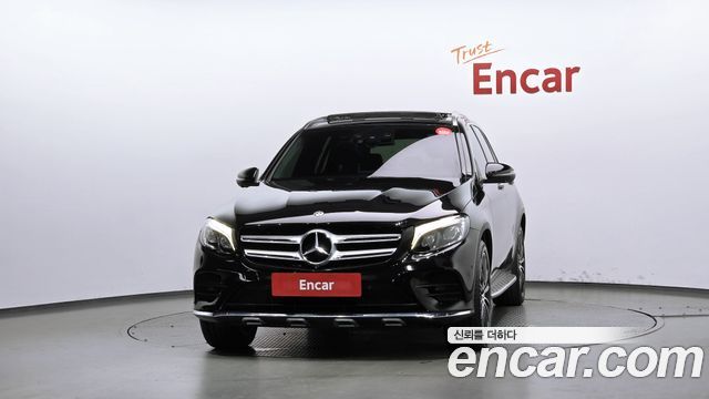 Mercedes-Benz GLC-Class из Кореи Encar