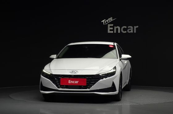 Hyundai AVANTE 1.6 Modern — пробег 28 241 км — фото 3 из 5