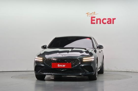 Genesis G70 Gasoline 2.0T 4WD — пробег 56 428 км — фото 3 из 5