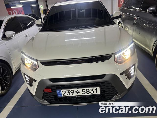 Ssangyong TIBOLI 1.6 2WD V3 — пробег 43 914 км