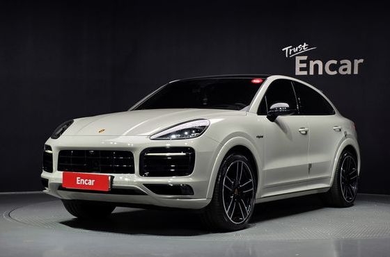 Porsche Cayenne 3.0 E-Hybrid Coupe — пробег 41 745 км — фото 1 из 5