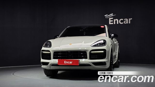 Porsche Cayenne 3.0 E-Hybrid Coupe — пробег 41 745 км — фото 3 из 5