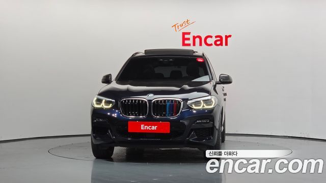 BMW X3 xDrive 30e M sports Online Exclusive Edition — пробег 61 128 км — фото 3 из 5