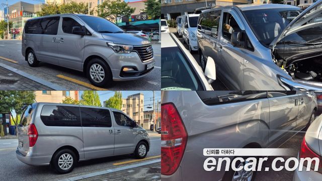 Hyundai Starex Van 3-Seater Smart — пробег 161 255 км — фото 3 из 5