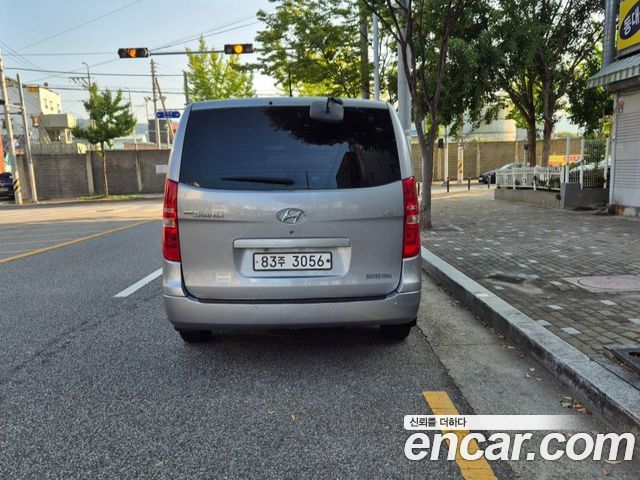 Hyundai Starex Van 3-Seater Smart — пробег 161 255 км — фото 4 из 5