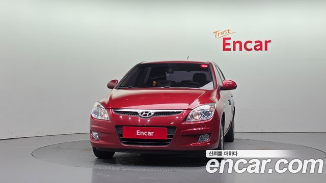 Hyundai i30 из Кореи Encar