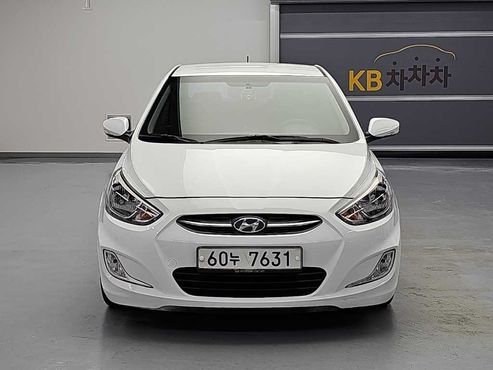 Hyundai Accent 1.6 GDI Modern — пробег 89 847 км — фото 2 из 5