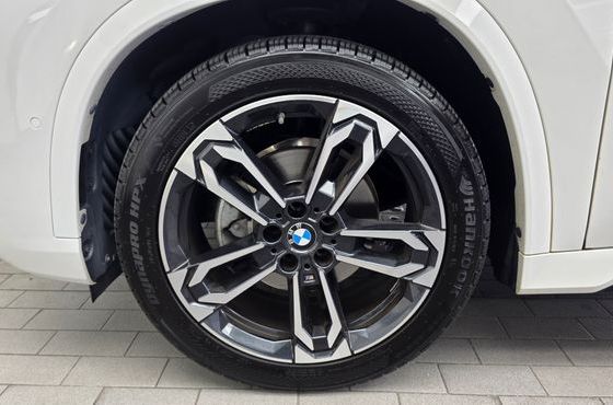BMW X1 sDrive 20i M Sport — пробег 53 379 км — фото 5 из 5