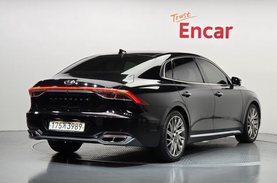 Hyundai Grandeur 2.5 Calligraphy — пробег 60 144 км — фото 2 из 5