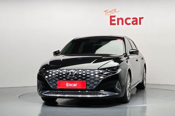 Hyundai Grandeur 2.5 Calligraphy — пробег 60 144 км — фото 3 из 5