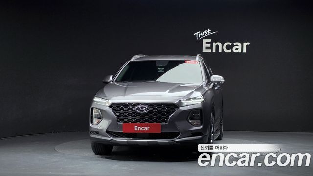 Hyundai Santafe Gasoline 2.0T 4WD Exclusive Special — пробег 106 187 км — фото 3 из 5