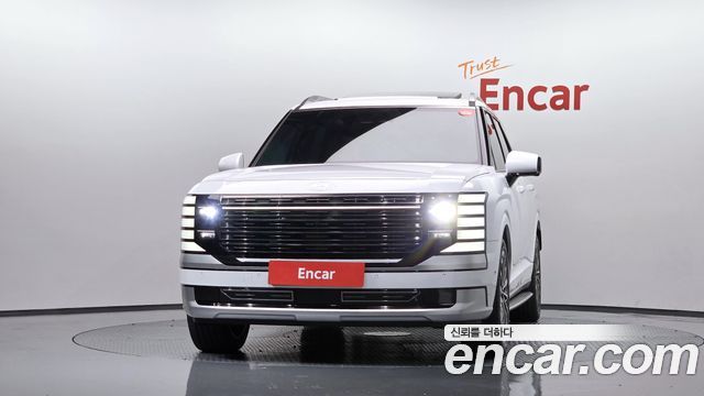 Hyundai Palisade HEV 2.5T 4WD 9-Seater Calligraphy — пробег 12 175 км — фото 3 из 5