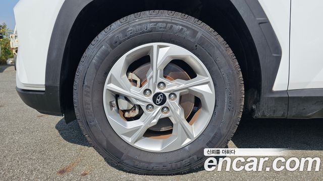 Hyundai Tucson Gasoline 1.6 Turbo 2WD Modern — пробег 116 355 км — фото 5 из 5