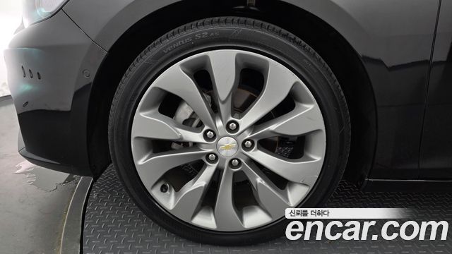 Chevrolet (Daewoo) Malibu из Кореи Encar