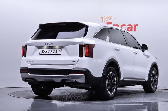 Kia Sorento Diesel 2.2 4WD Prestige — пробег 40 036 км — фото 2 из 5