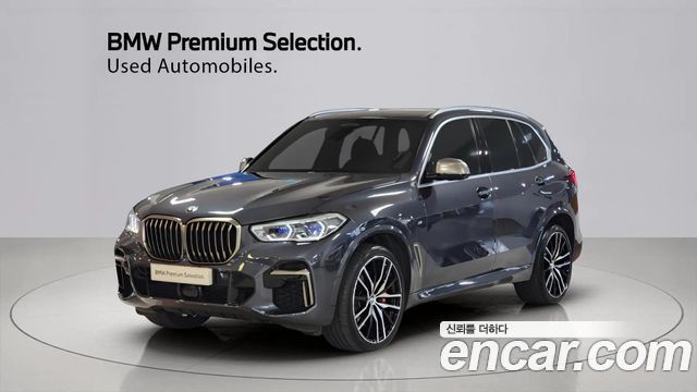 BMW X5 M50i — пробег 49 632 км — фото 1 из 5