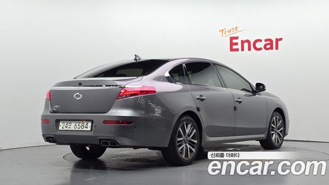 Renault (Samsung) SM7 из Кореи Encar