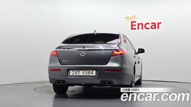Renault (Samsung) SM7 из Кореи Encar