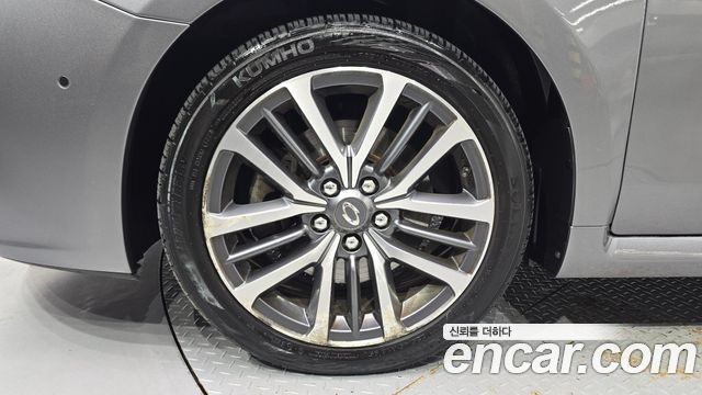 Renault (Samsung) SM7 из Кореи Encar