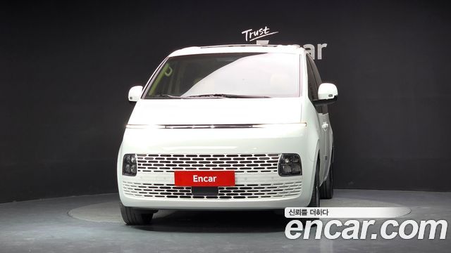 Hyundai Staria из Кореи Encar