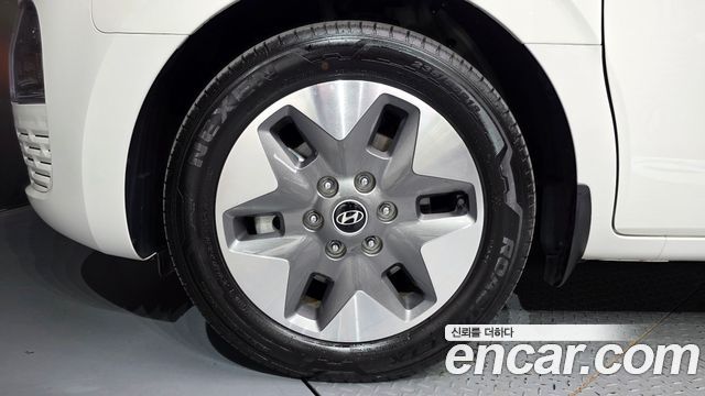 Hyundai Staria из Кореи Encar