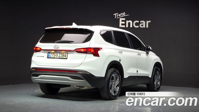 Hyundai Santafe Diesel 2.2 2WD Exclusive — пробег 108 787 км — фото 2 из 5